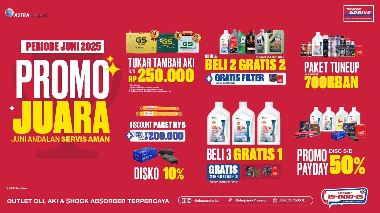 Promo 1
